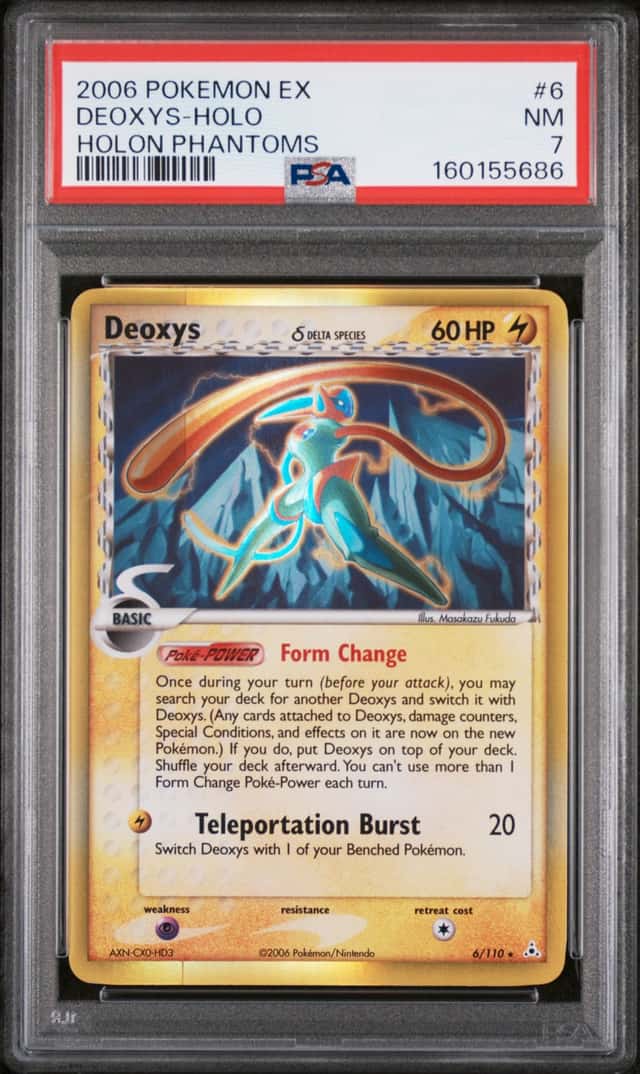 Deoxys