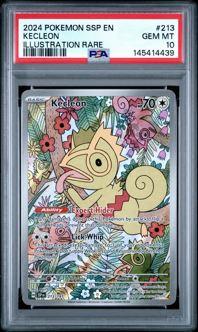 Kecleon