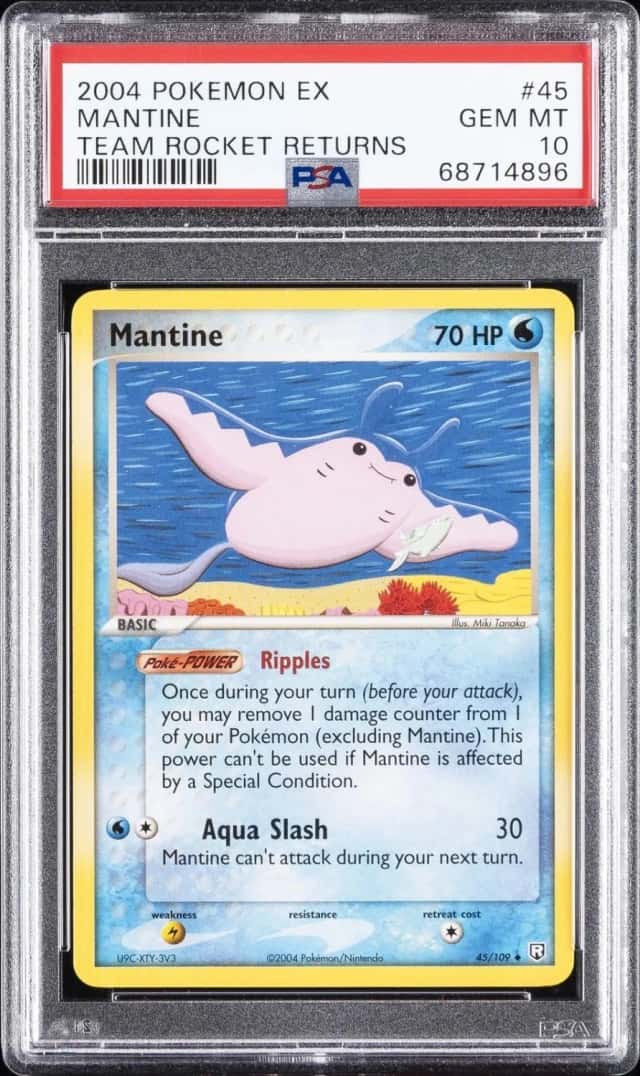 Mantine