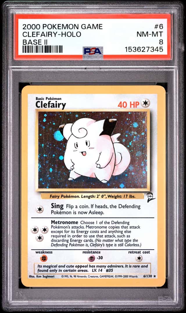 Clefairy