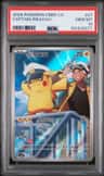 Captain Pikachu