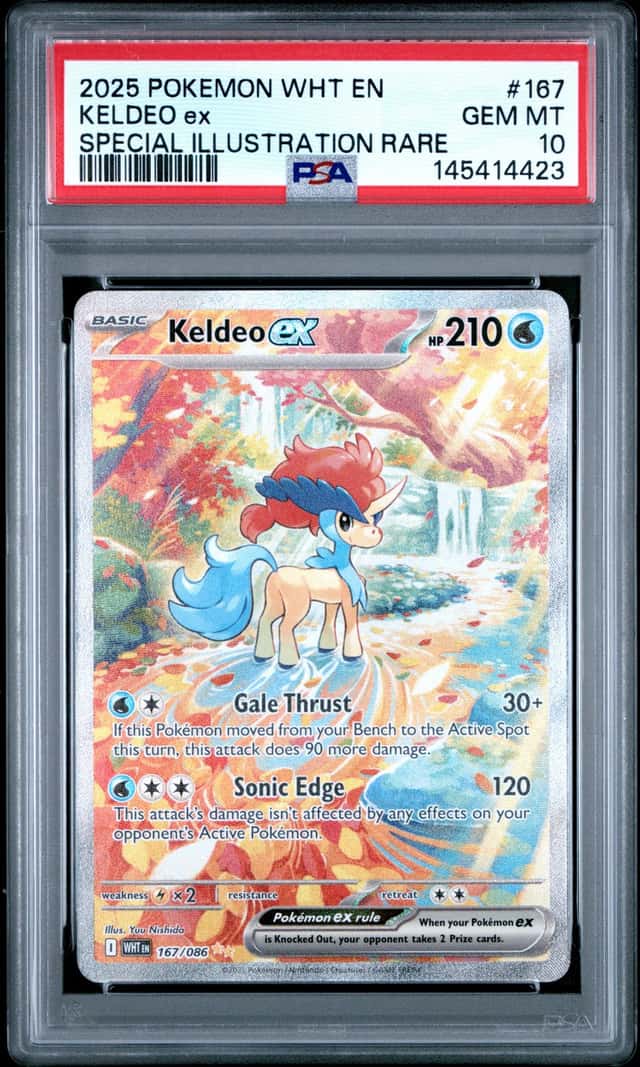 KELDEO ex