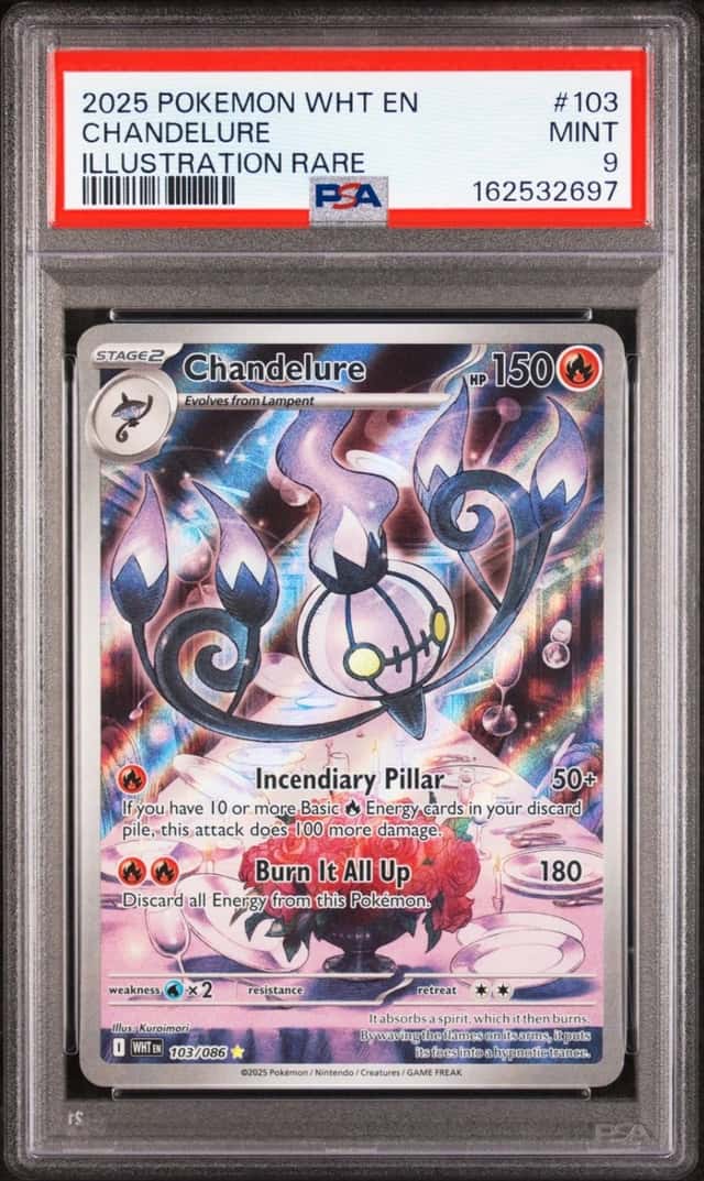 Chandelure