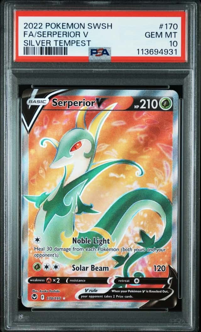 Serperior V