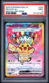 Pikachu Ex