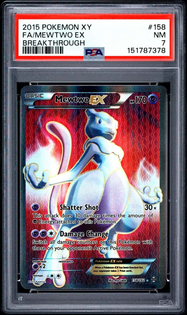 Mewtwo EX