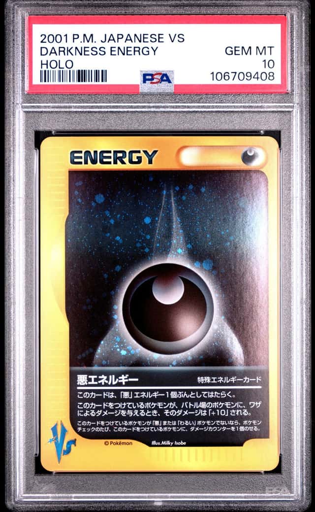 Darkness Energy