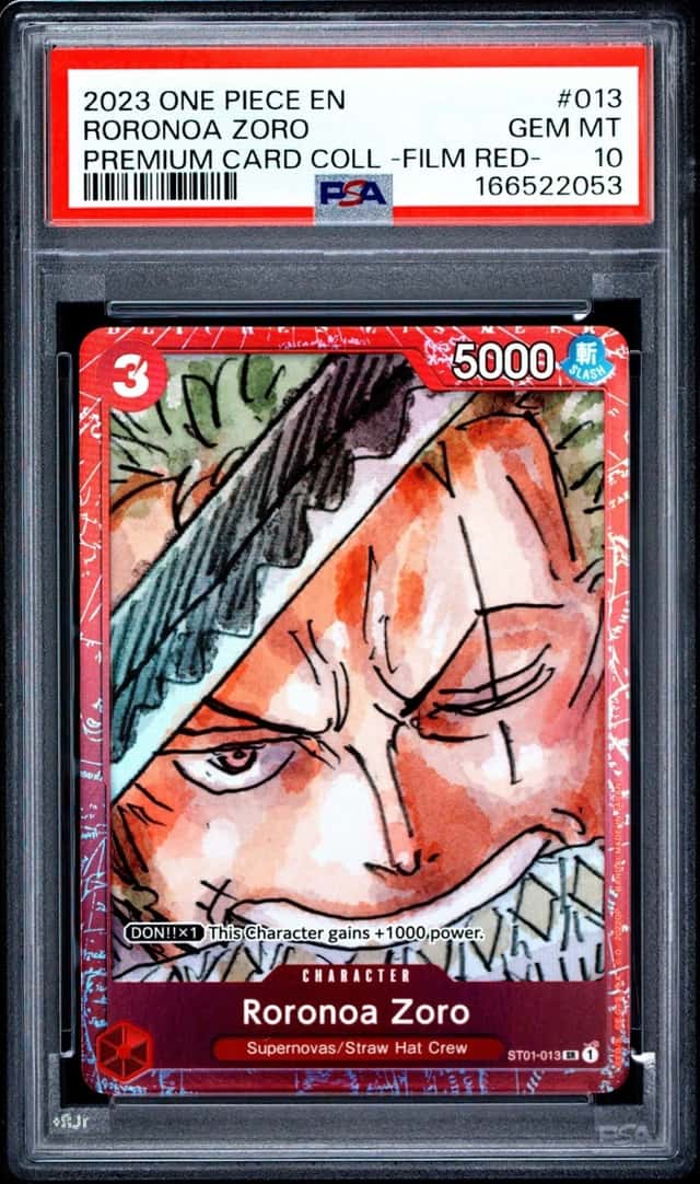 Roronoa Zoro