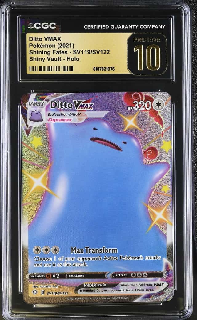 Ditto VMAX