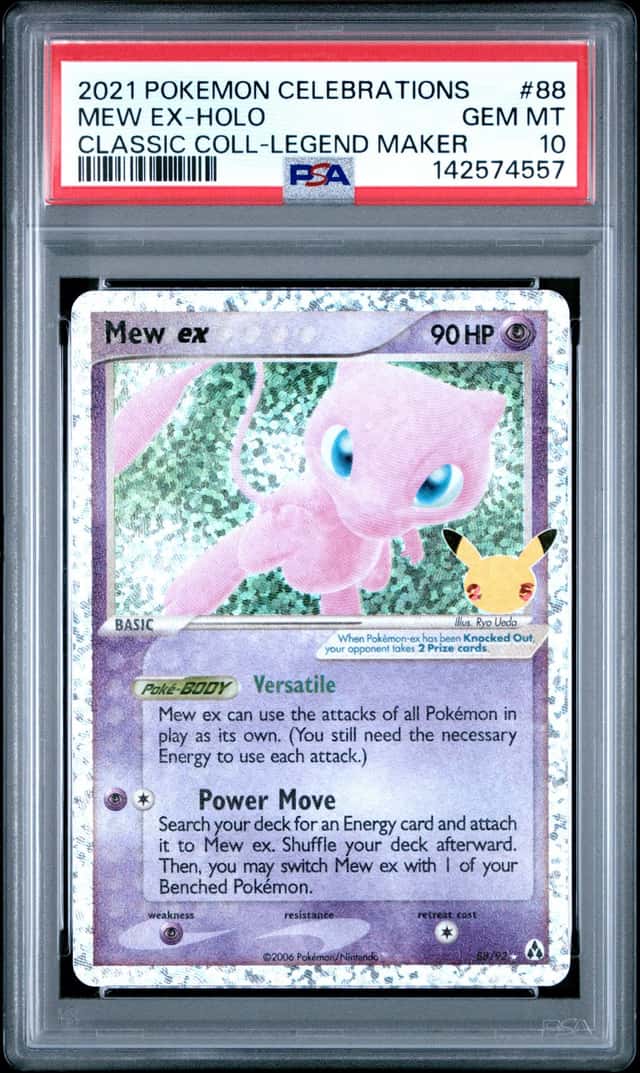 Mew EX