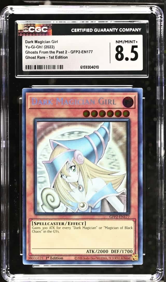 Dark Magician Girl
