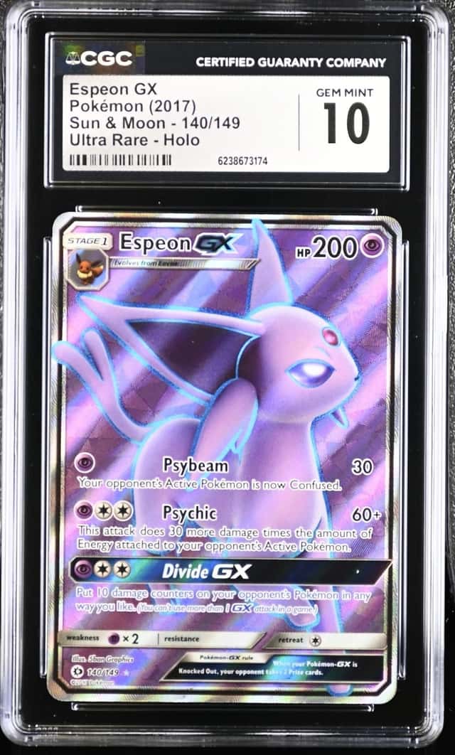 Espeon GX