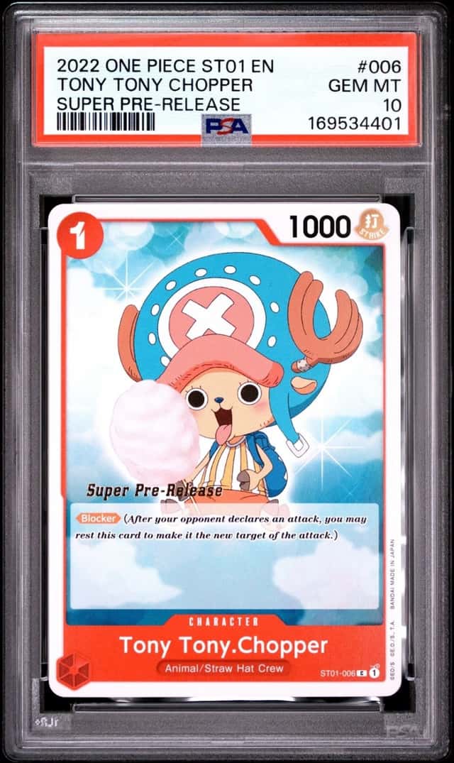 Tony Tony Chopper