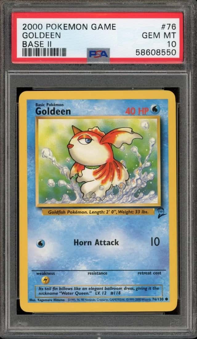 Goldeen