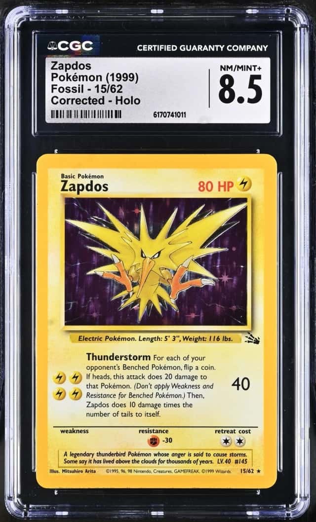 Zapdos
