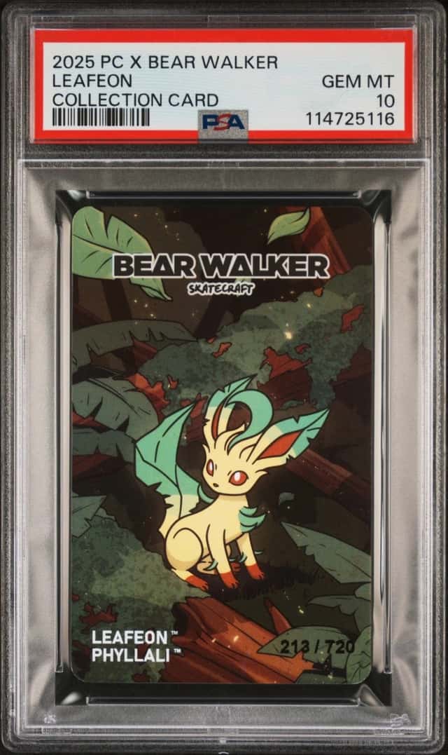 Leafeon