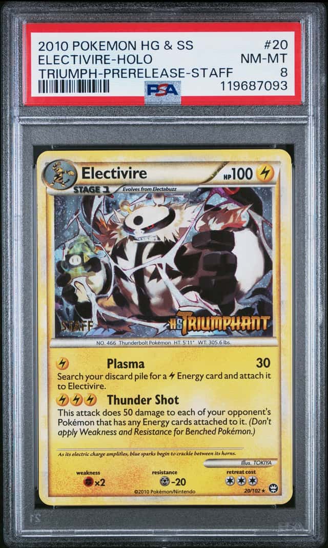 Electivire