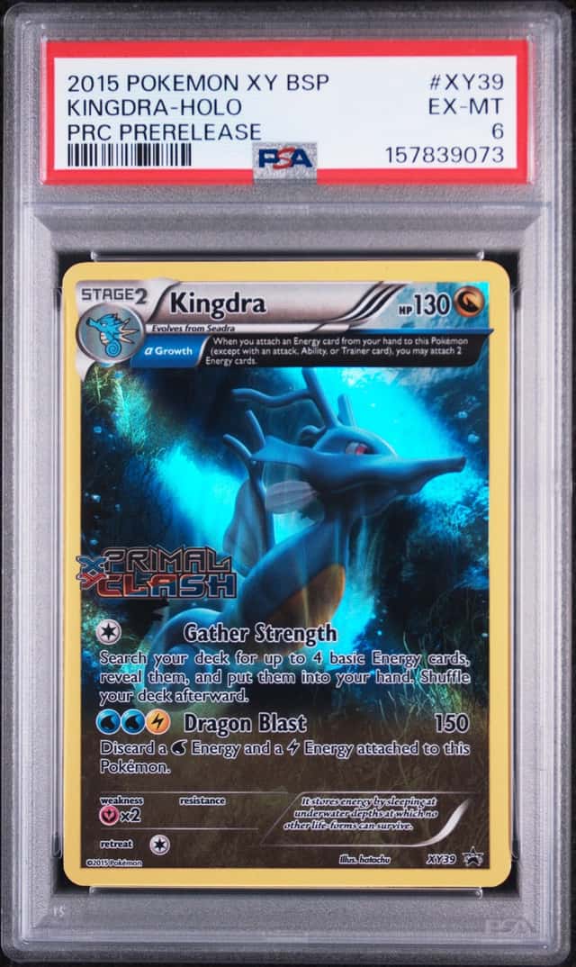 Kingdra