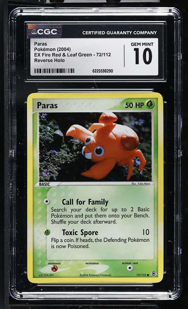 Paras