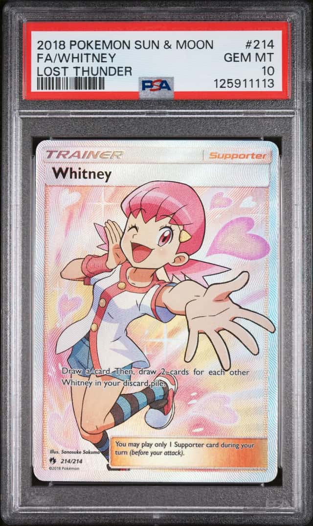 Whitney