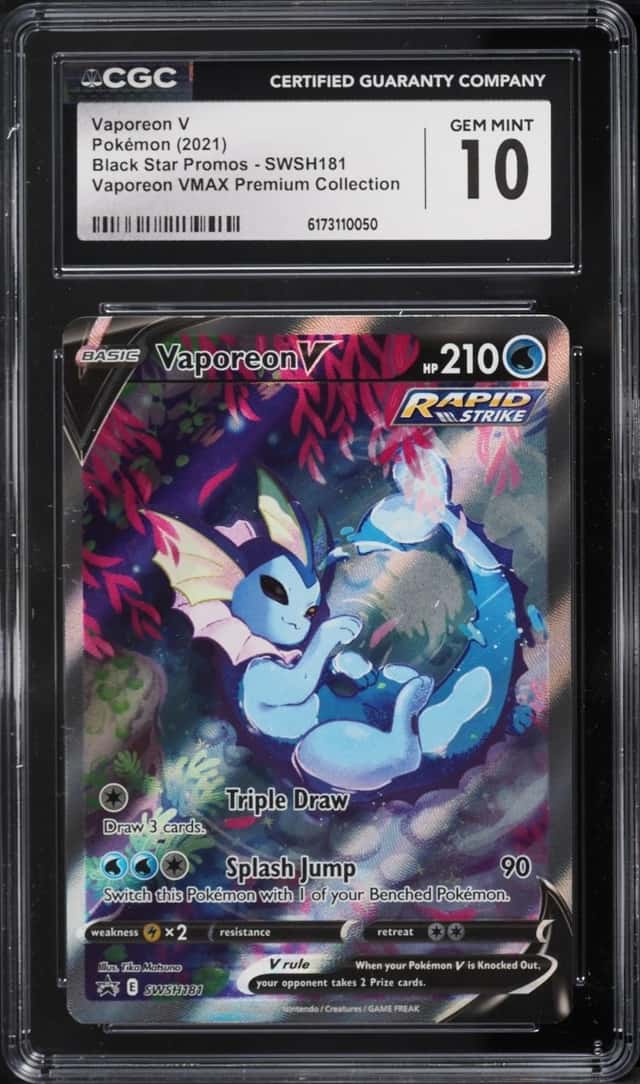 Vaporeon V
