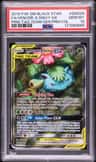 Venusaur & Snivy Gx