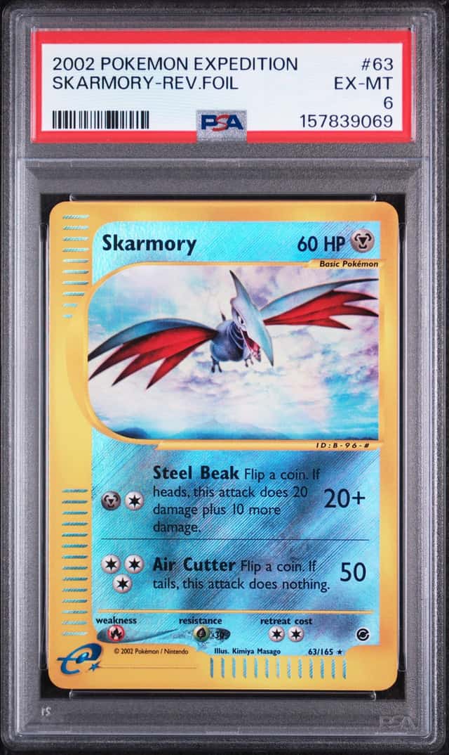 Skarmory