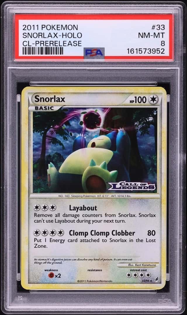 Snorlax