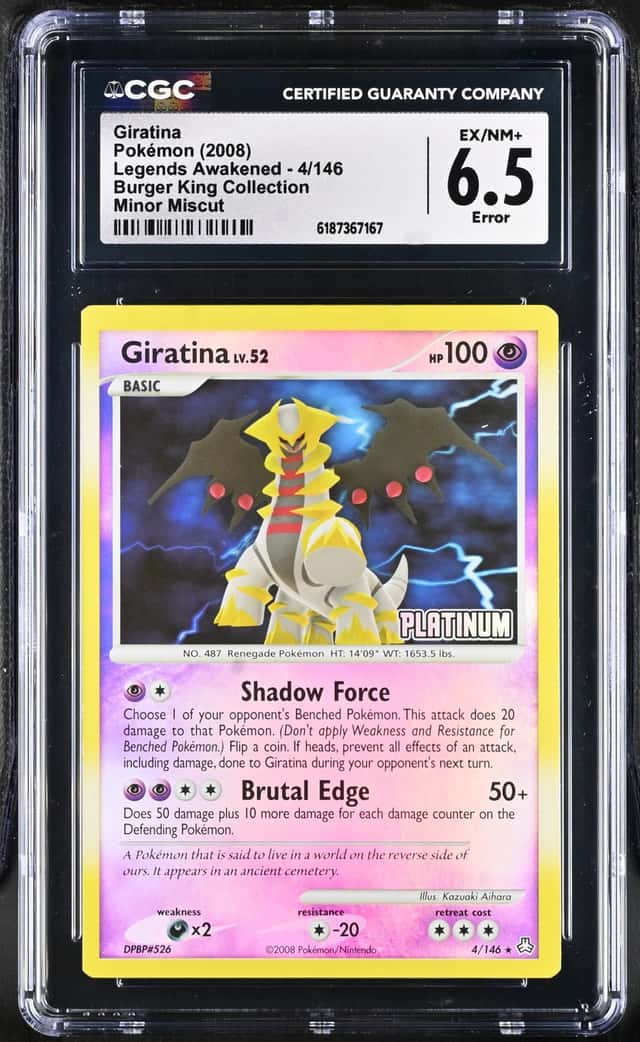 Giratina