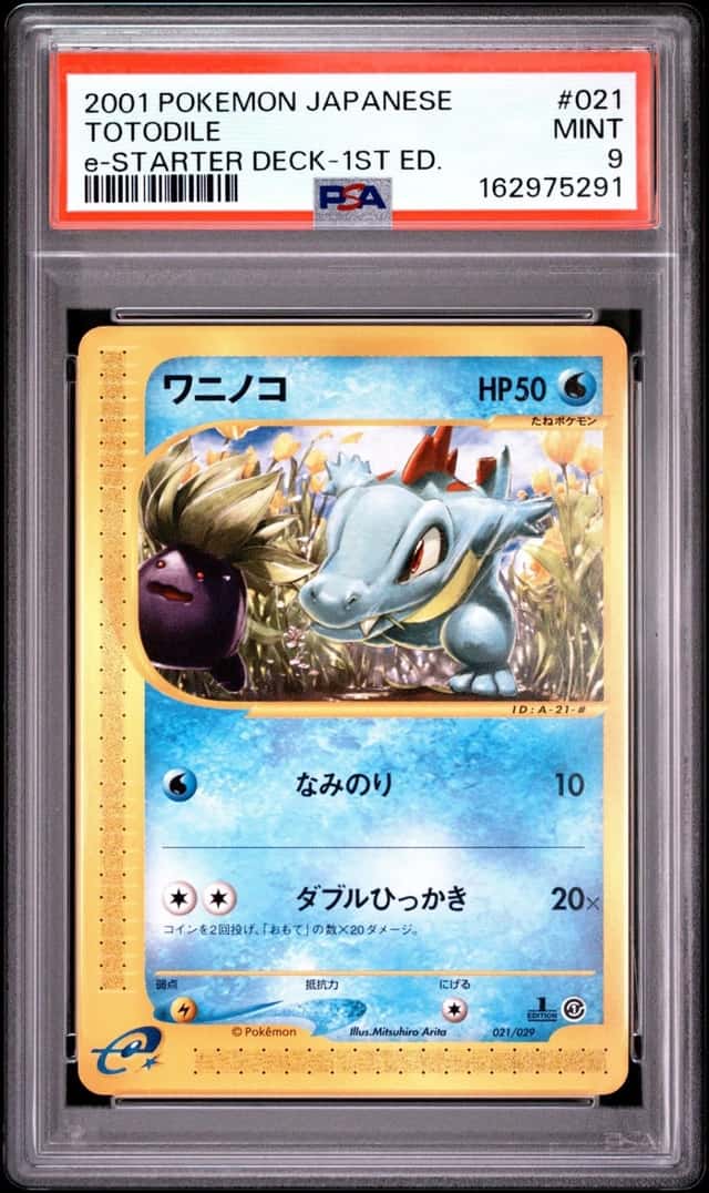 Totodile