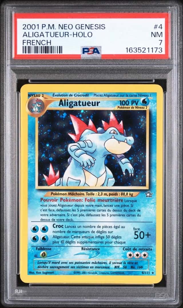 Feraligatr
