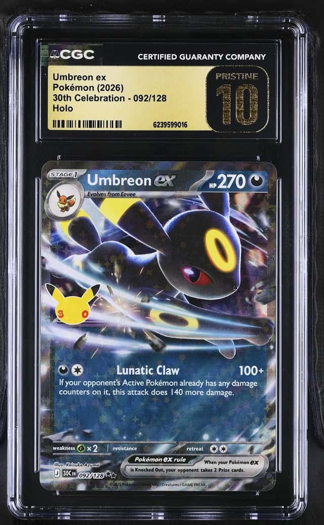 Umbreon ex