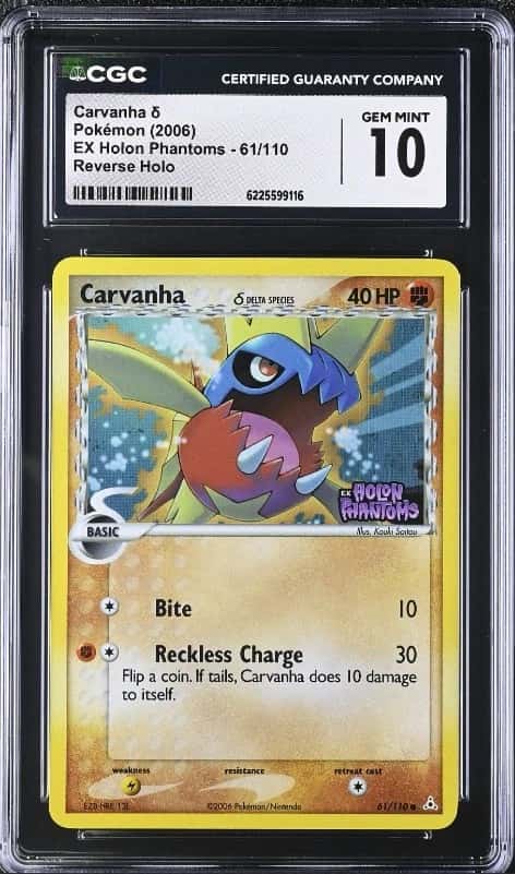 Carvanha Δ