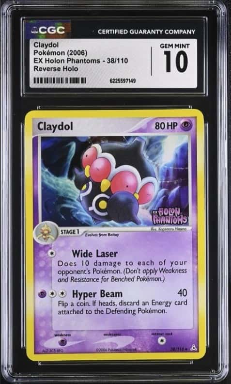 Claydol
