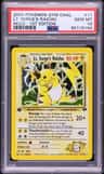 Lt. Surge'S Raichu