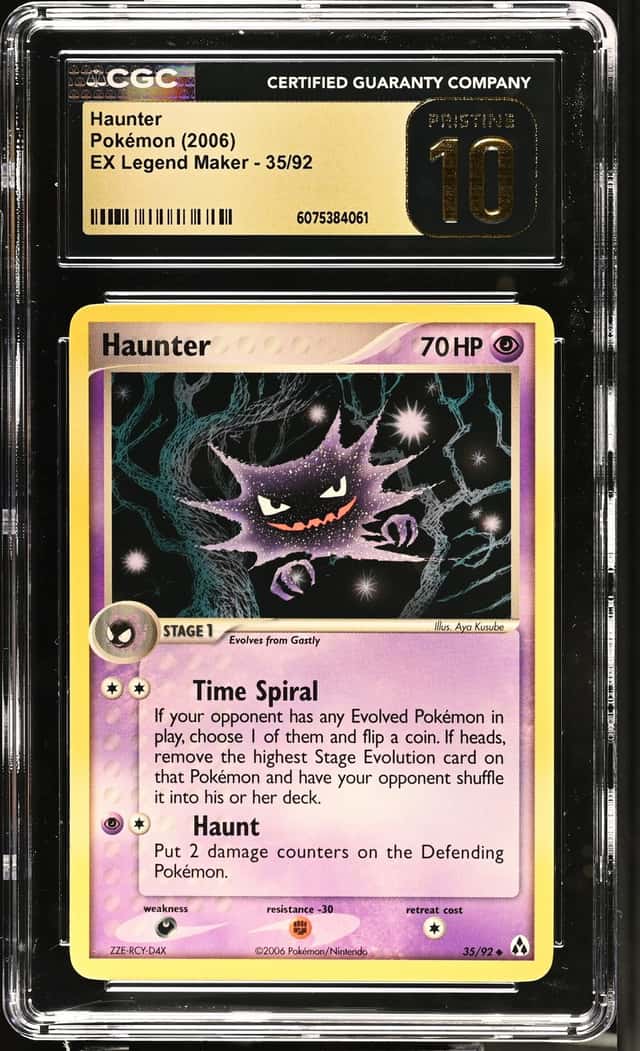 Haunter