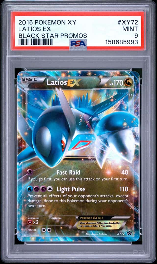 Latios EX