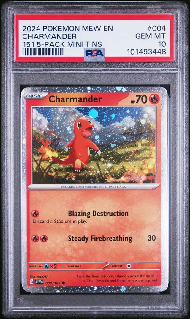 Charmander