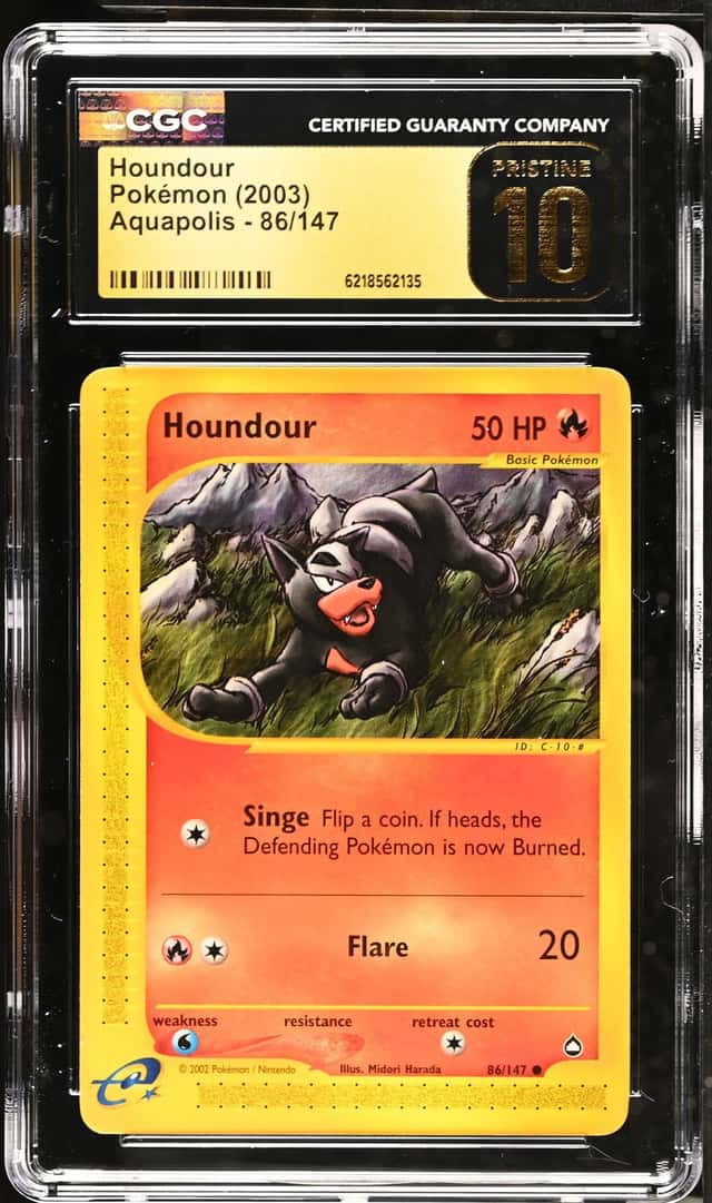 Houndour