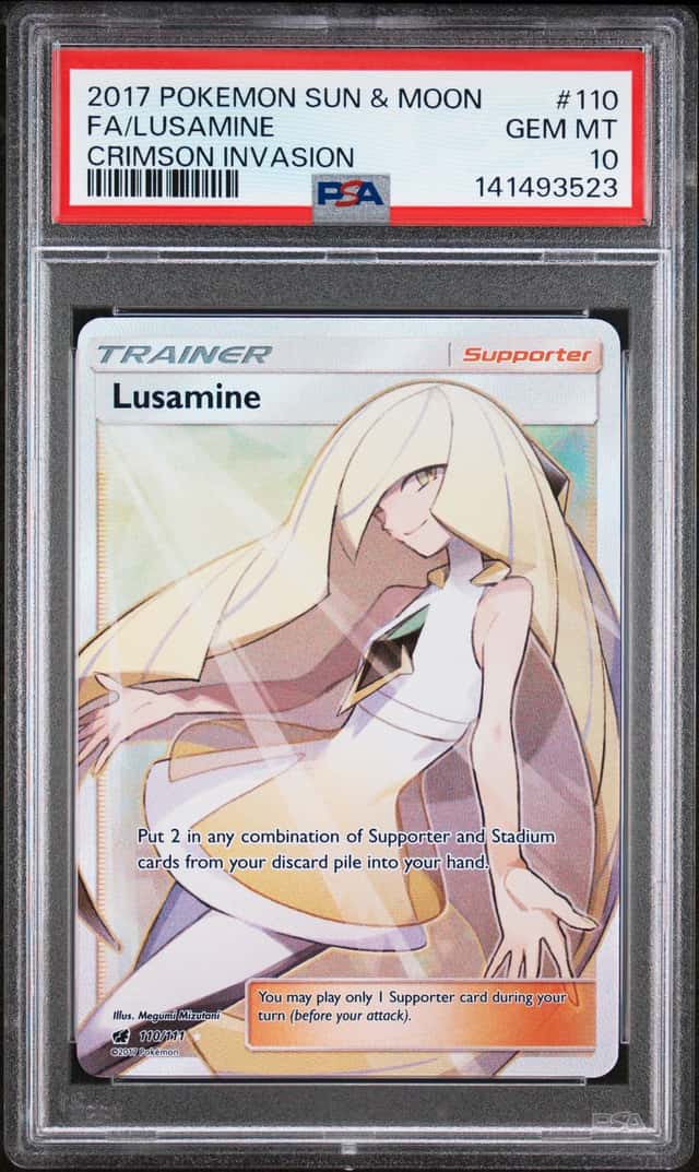Lusamine