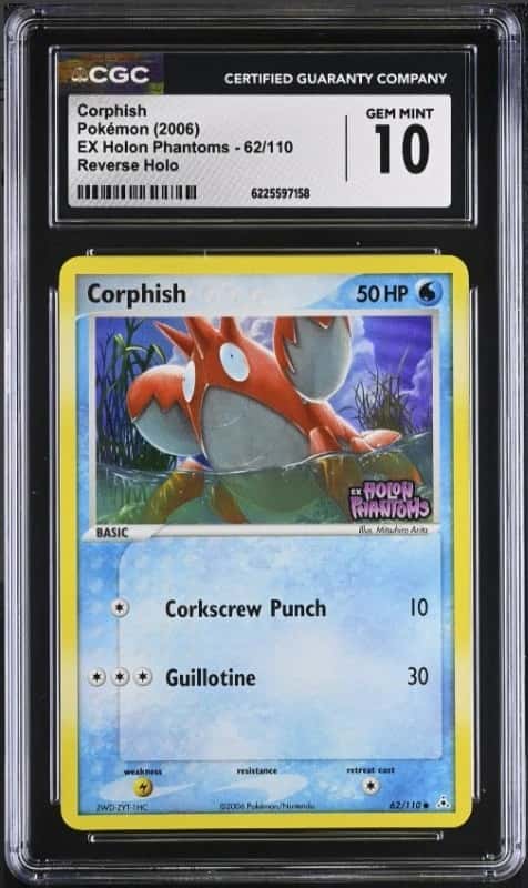 Corphish