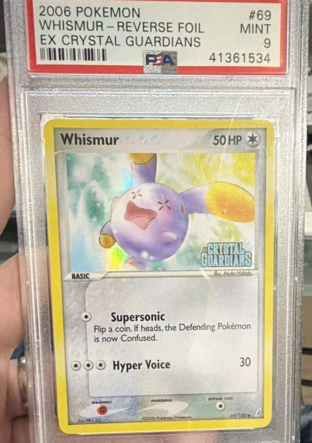 Whismur