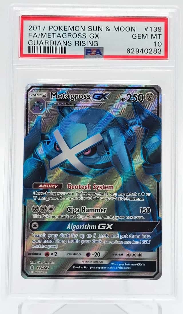 Metagross GX