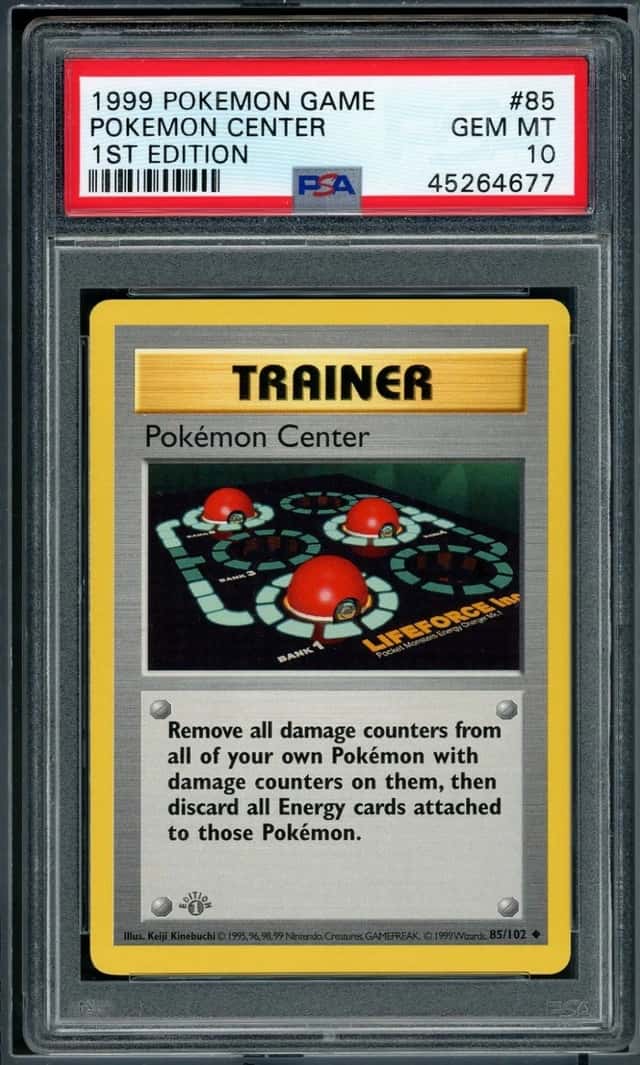 Pokemon Center