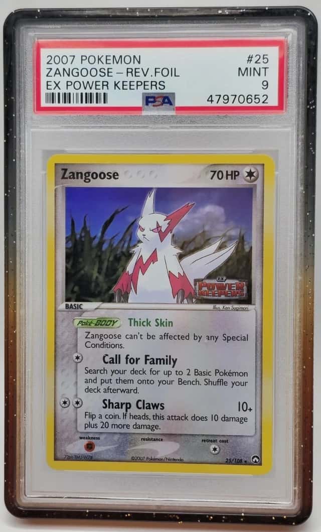 ZANGOOSE