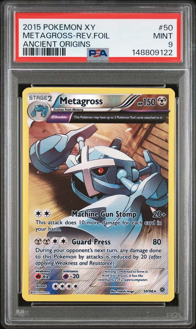 Metagross