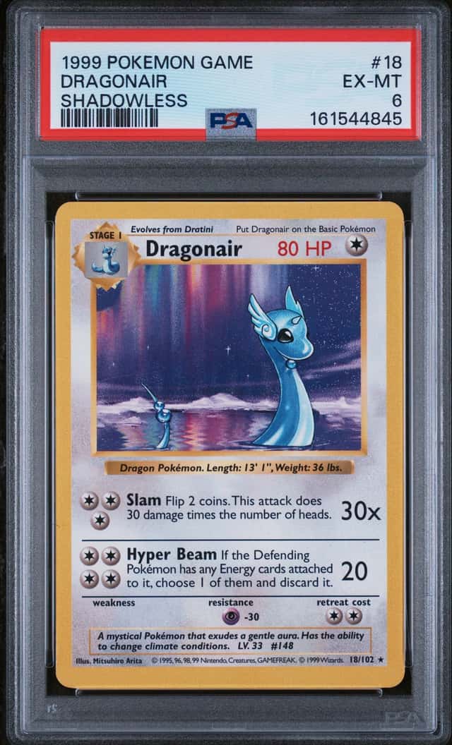 Dragonair