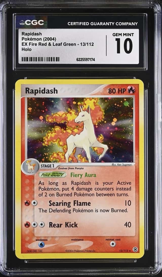 Rapidash