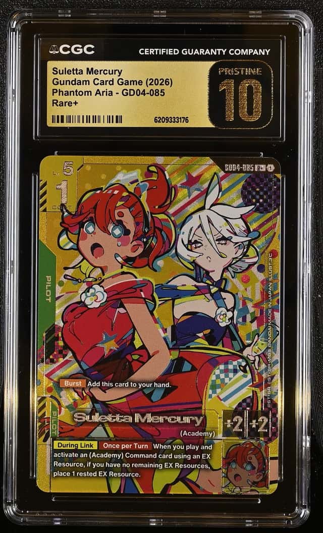 Suletta Mercury