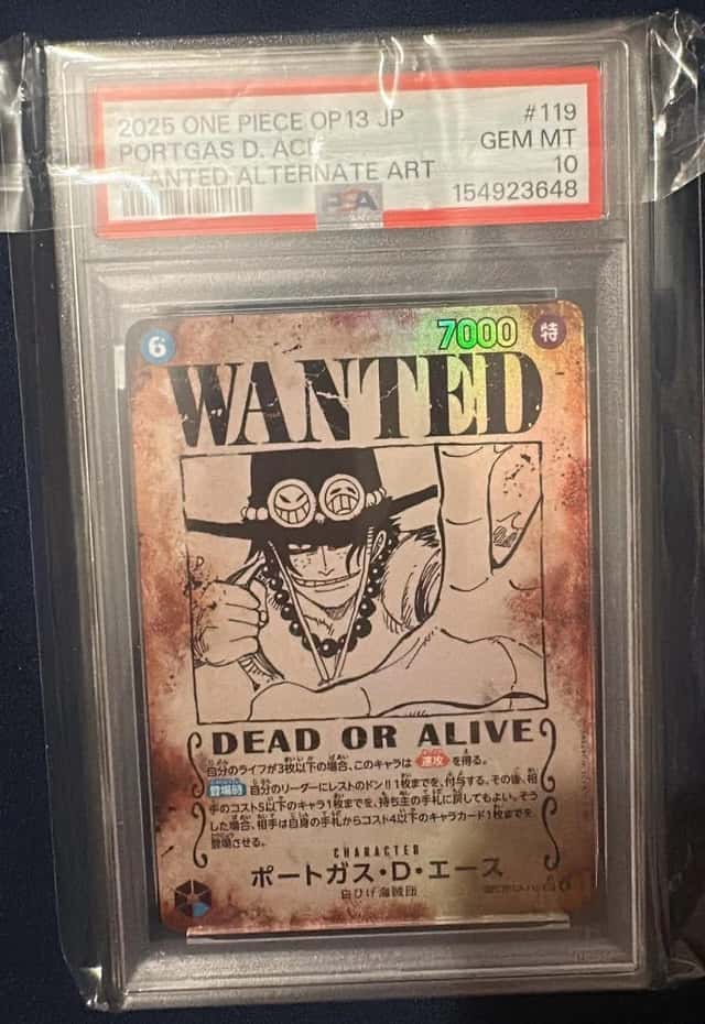 Portgas D. Ace